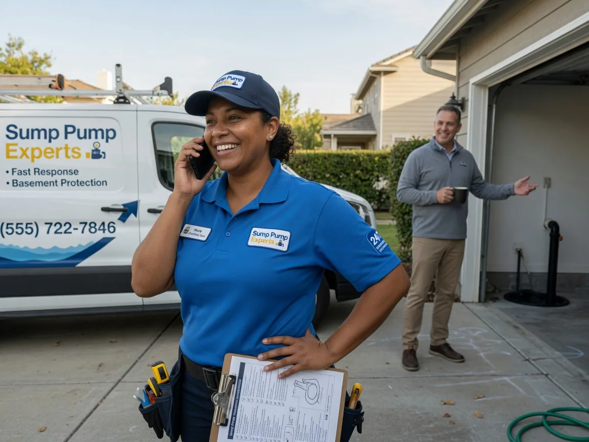Sump Pump Repair Vandalia, MT FAQs
